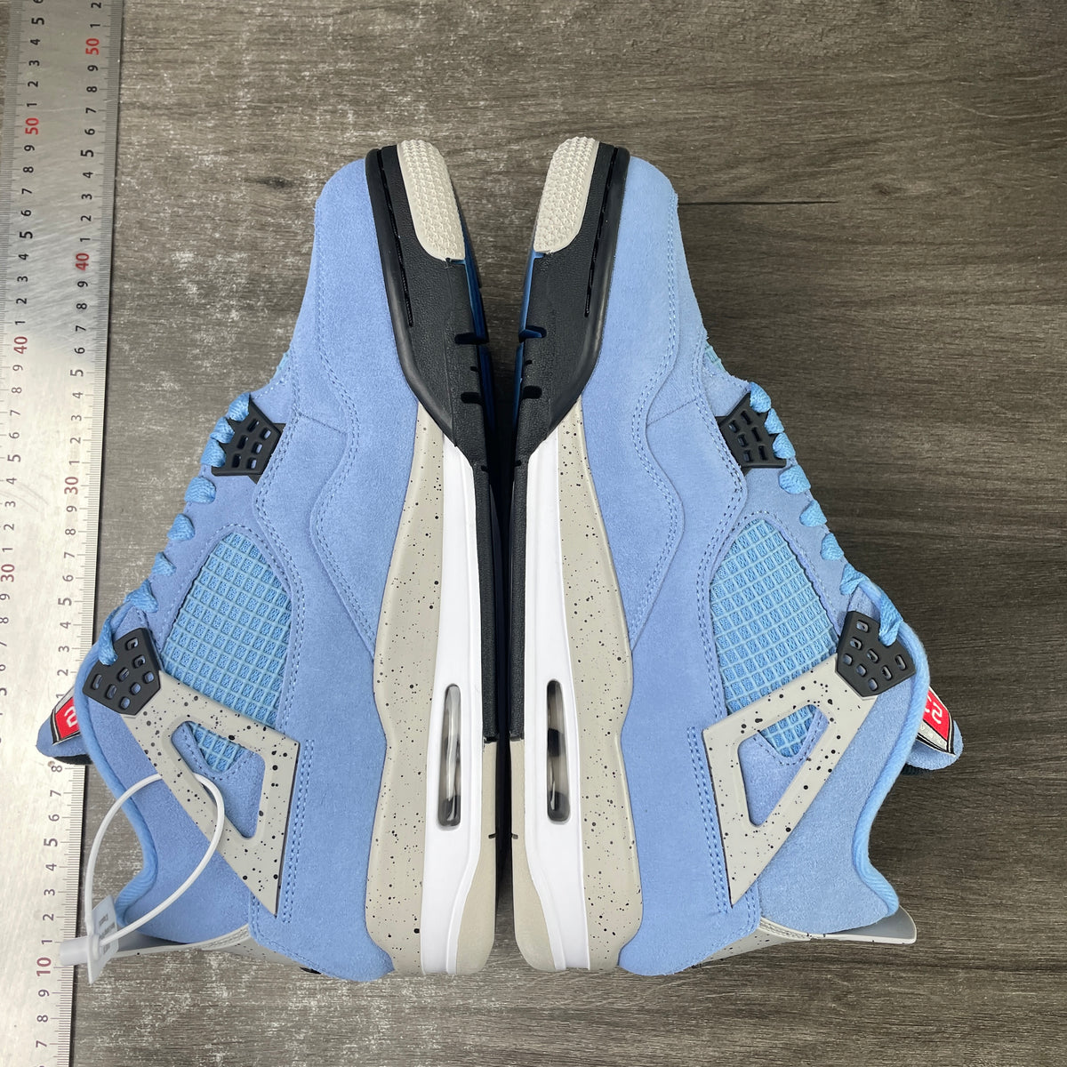 AJ4 University Blue