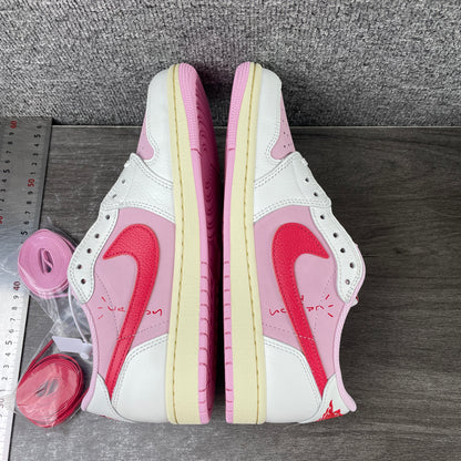 J1 Low Sail Tropical Pink