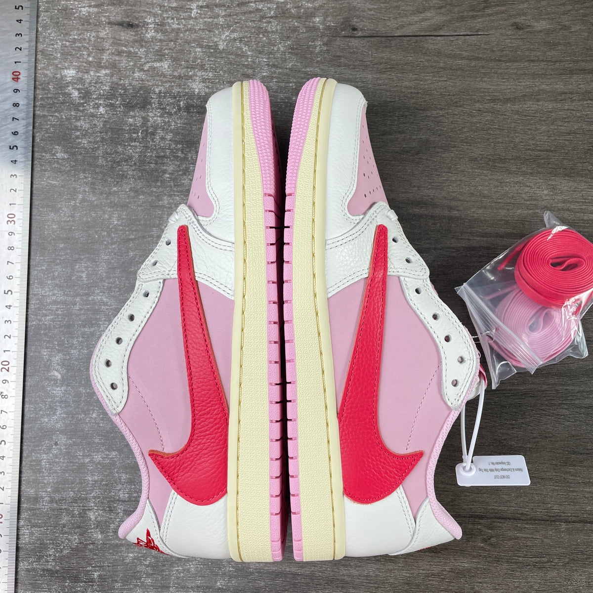J1 Low Sail Tropical Pink