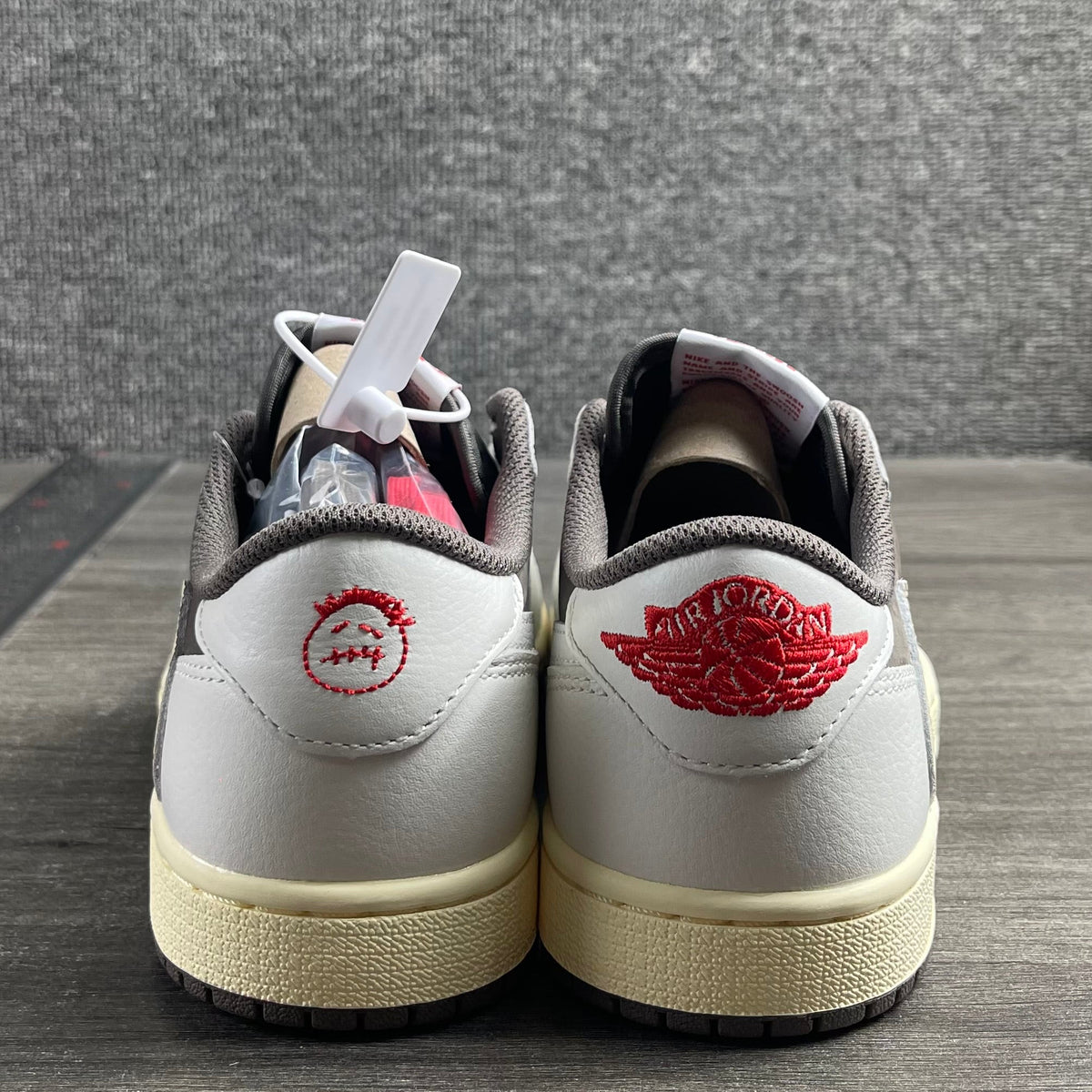 J1 Low TS Reverse Mocha