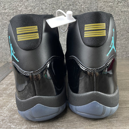 AJ11 Gamma
