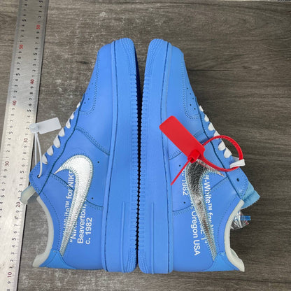 Nike AF1 Off-White MCA University Blue