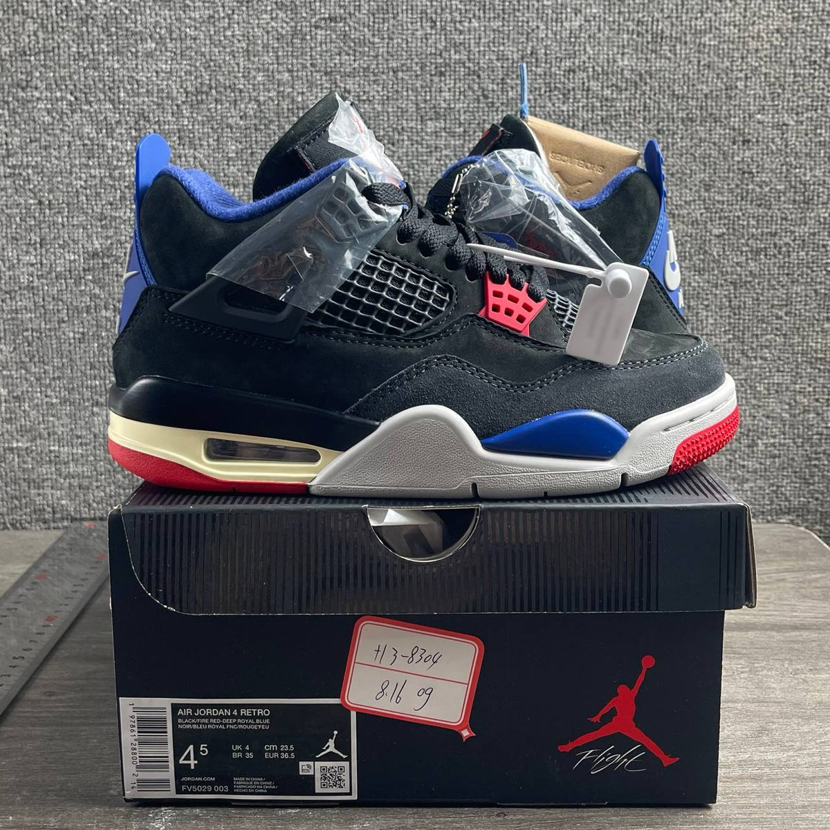 AJ4 Rare Air