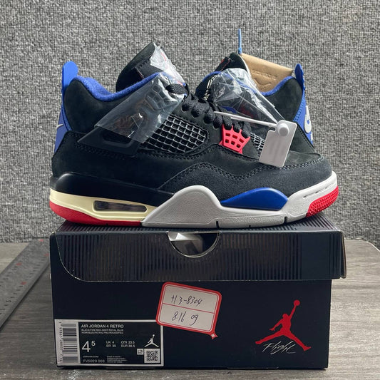 AJ4 Rare Air