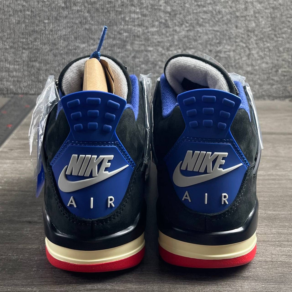AJ4 Rare Air