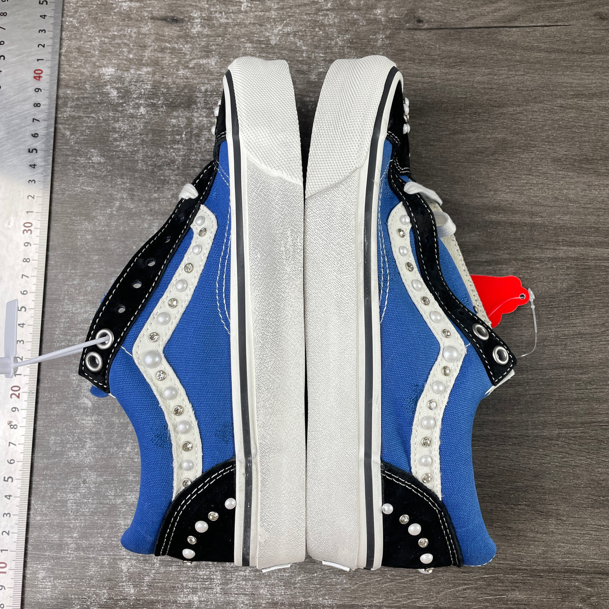 Vans Old Skool Pearlized Blue