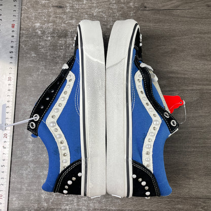 Vans Old Skool Pearlized Blue