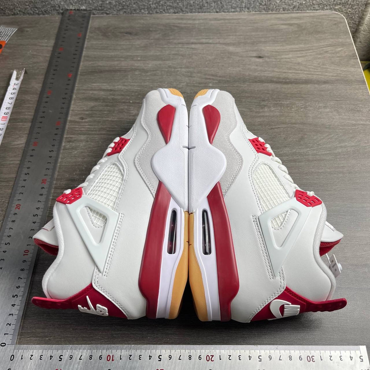 AJ4 SB Varsity Red