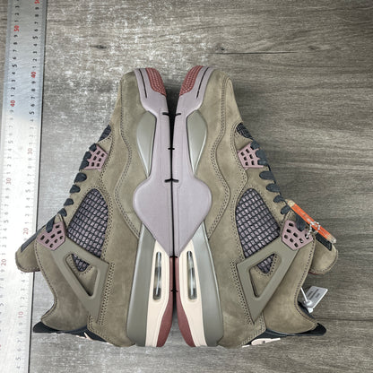 AJ4 Dark Mocha
