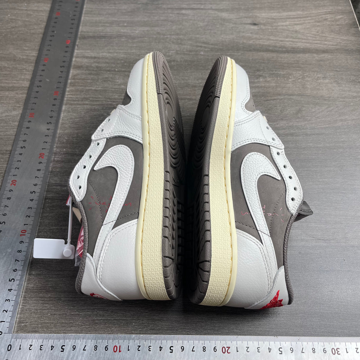 J1 Low TS Reverse Mocha