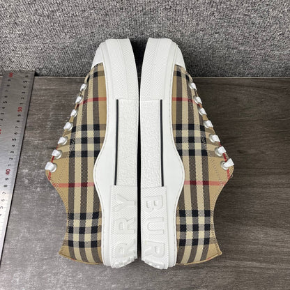 Burberry Check Cotton Archive Beige