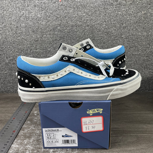 Vans Old Skool Pearlized Light Blue