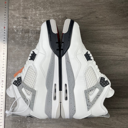 AJ4 White Cement