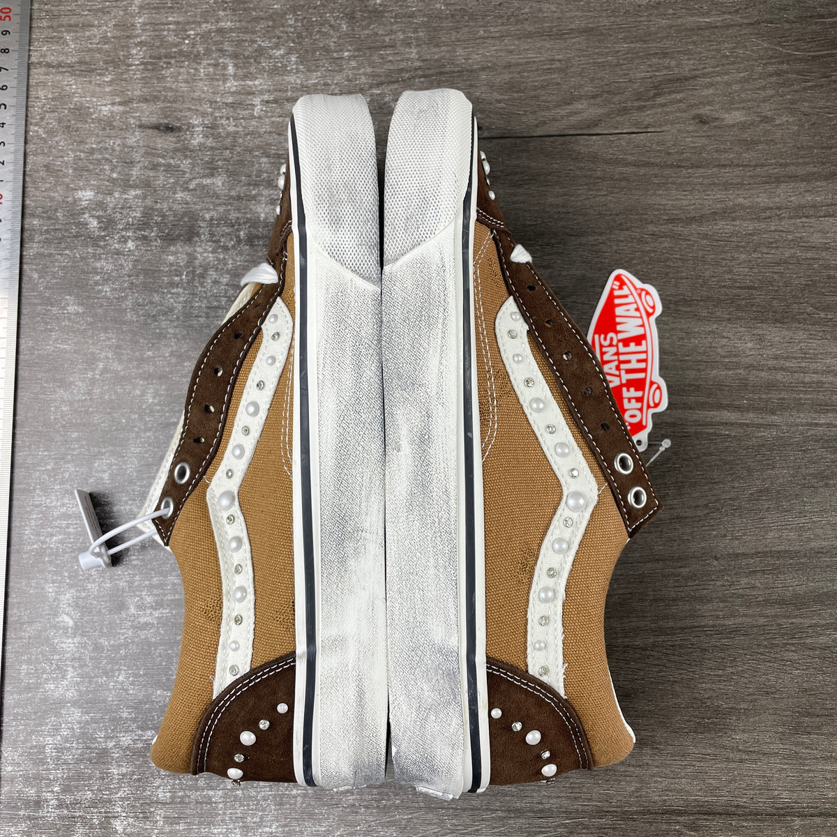 Vans Old Skool Pearlized Brown