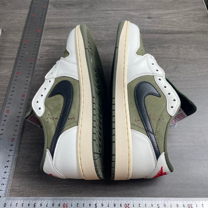 J1 Low TS Medium Olive