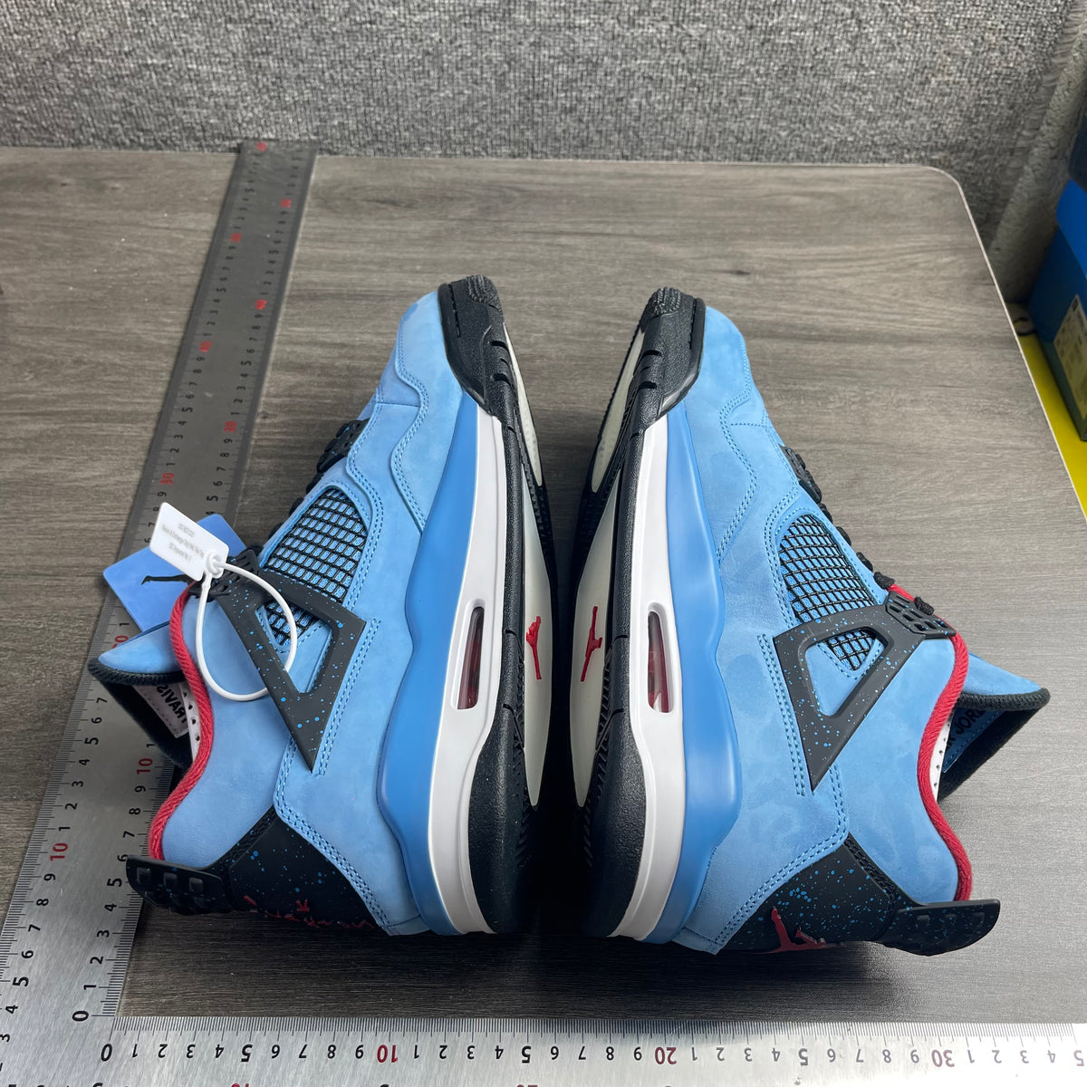AJ4 Travis Scott Cactus Jack