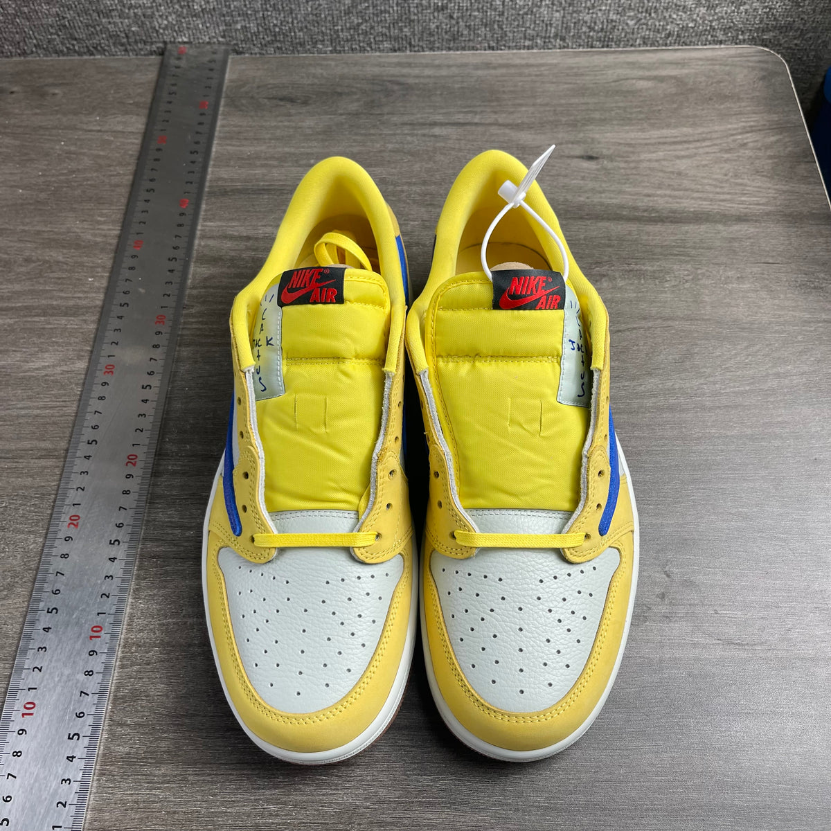J1 Low TS Canary