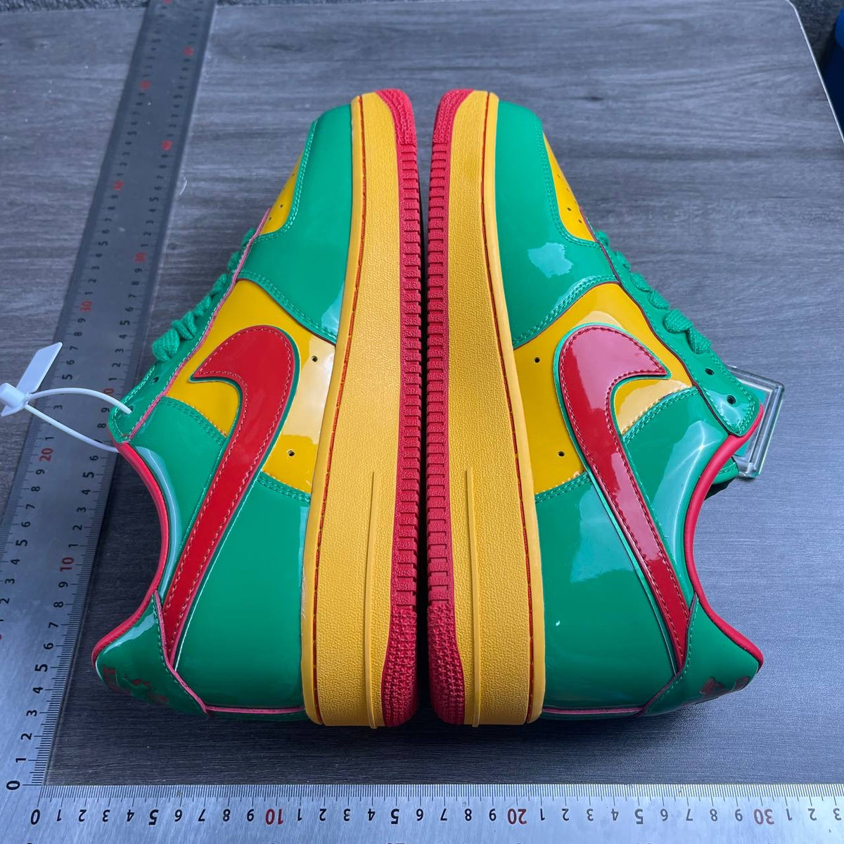 Nike AF1 Lil Yachty Concrete Boys