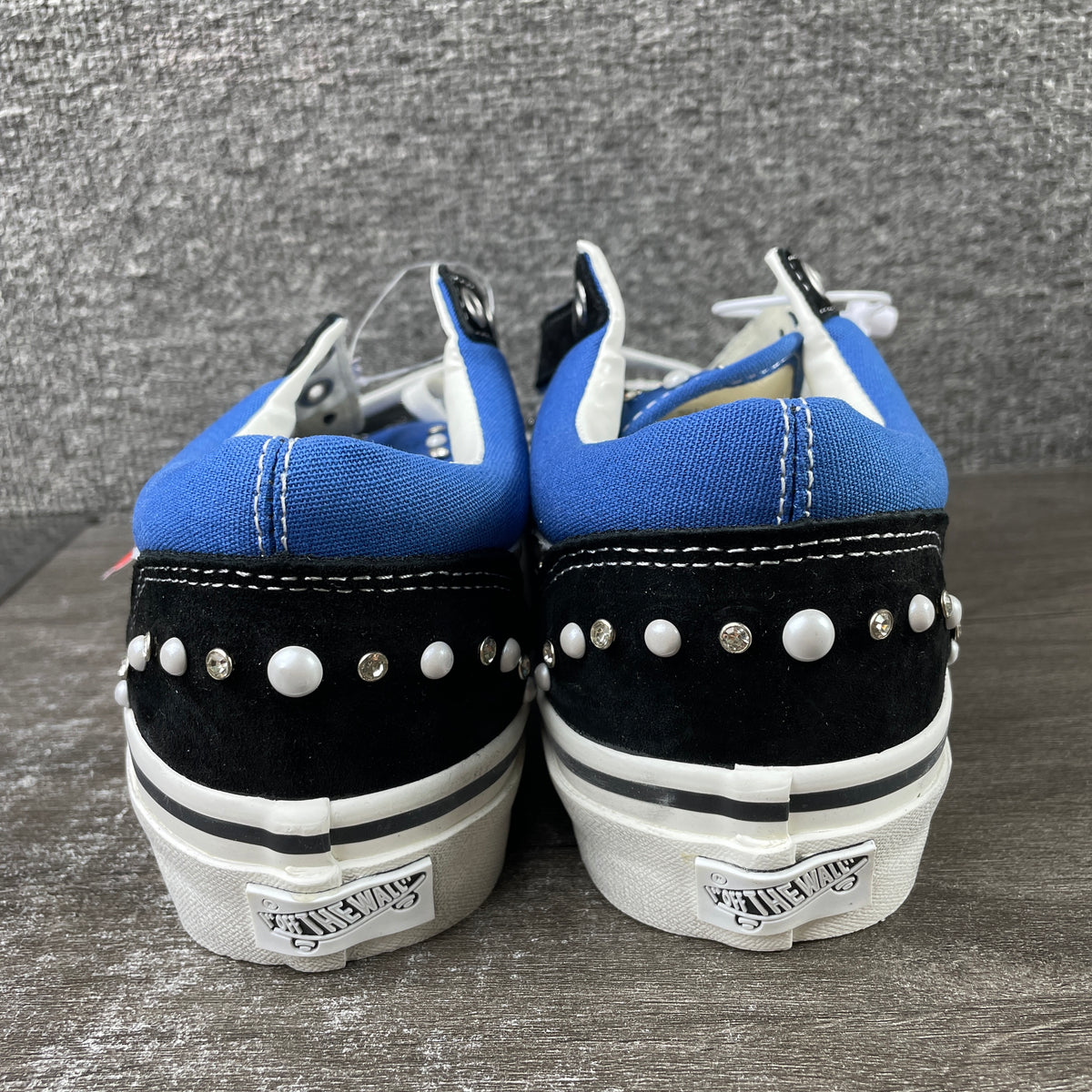 Vans Old Skool Pearlized Blue