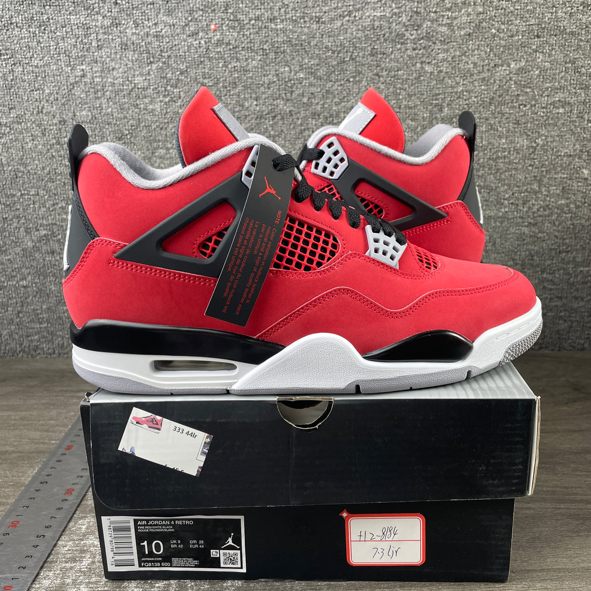 AJ4 Toro Bravo 2026