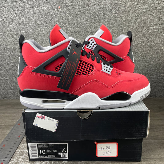 AJ4 Toro Bravo 2026
