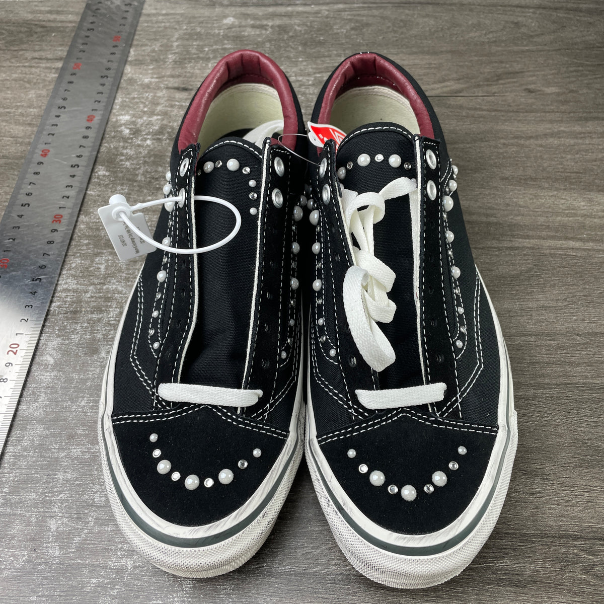 Vans Old Skool Pearlized Black