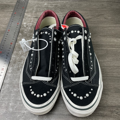 Vans Old Skool Pearlized Black