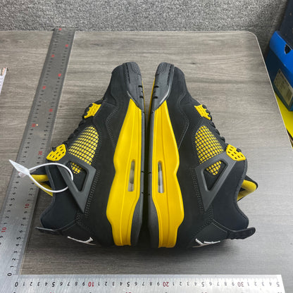 AJ4 Yellow Thunder