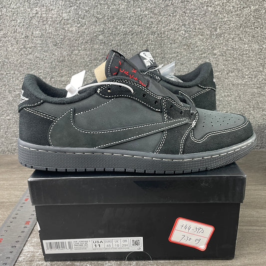 J1 Low TS Black Phantom
