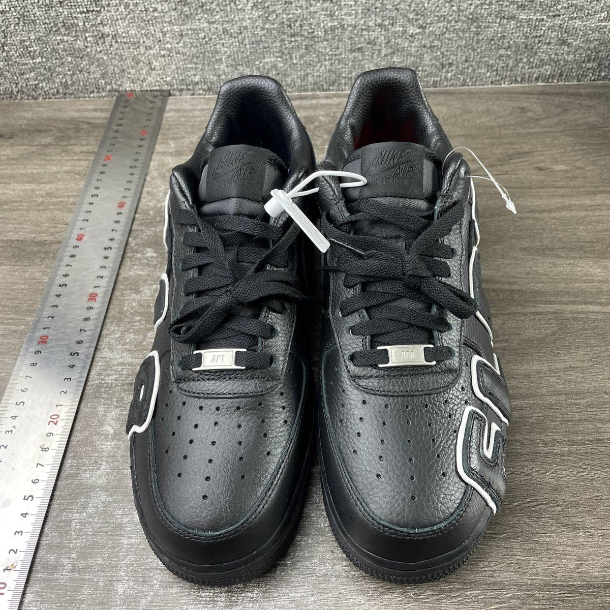 Nike AF1 Low Cactus Plant Flea Market Black