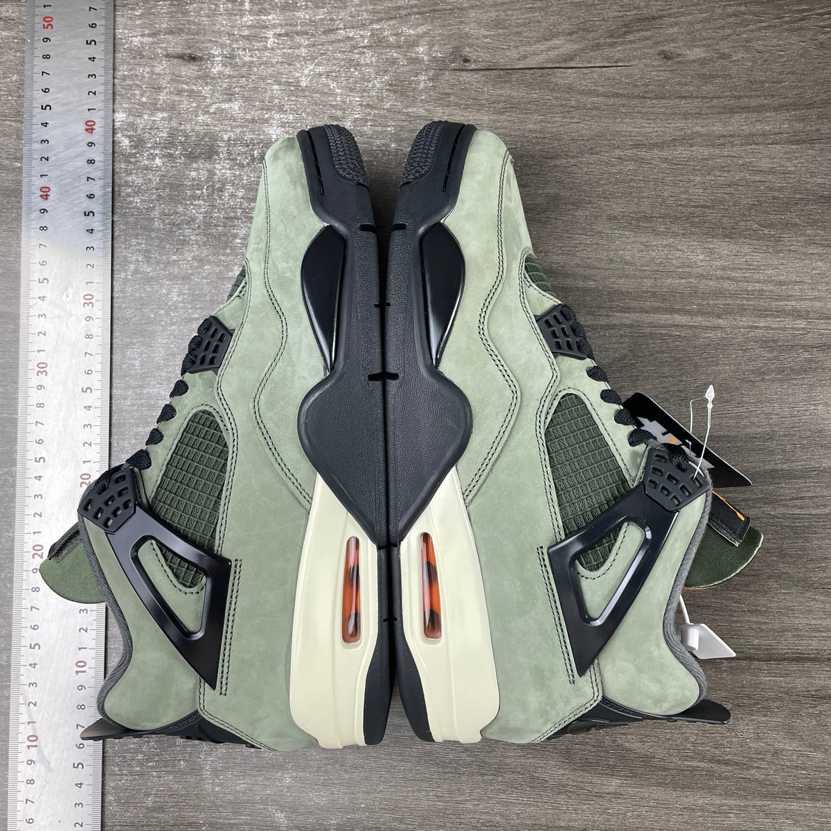 AJ4 Undefeated