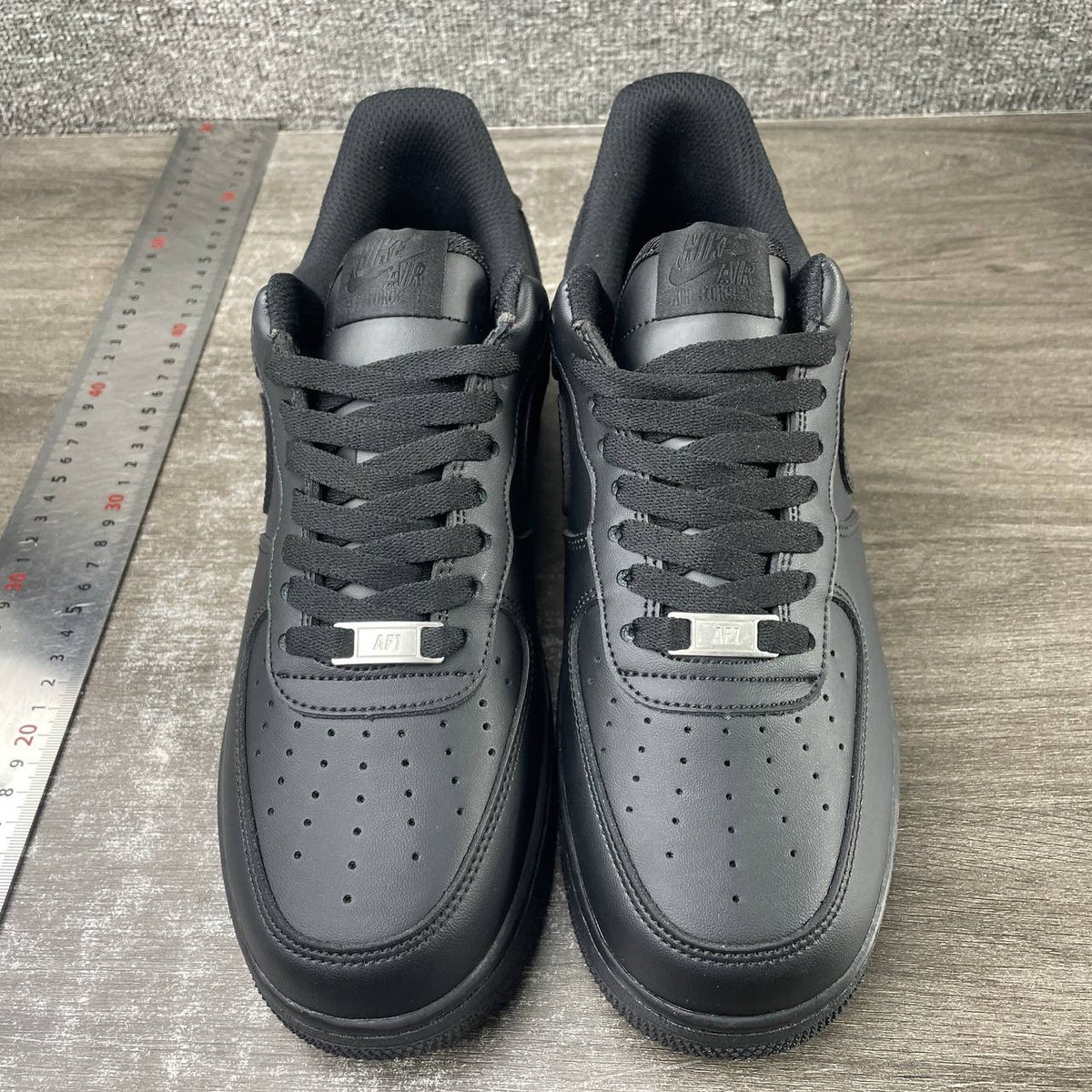 Nike AF1 Black