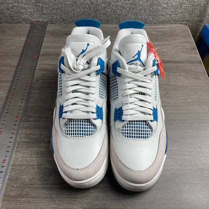 AJ4 Military Blue