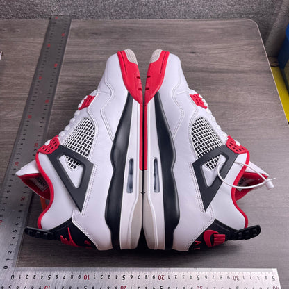 AJ4 Fire Red