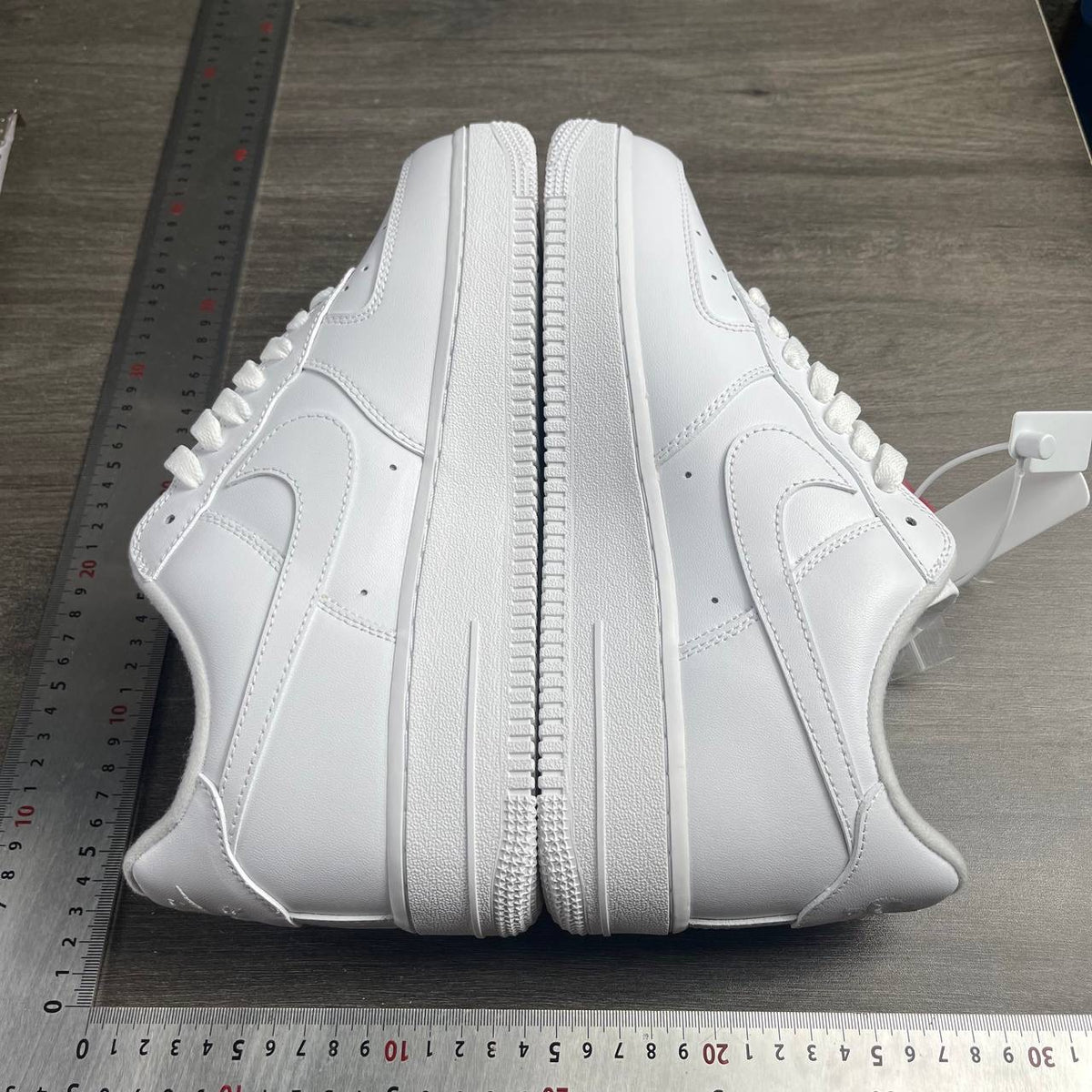 Nike Supreme AF1 White