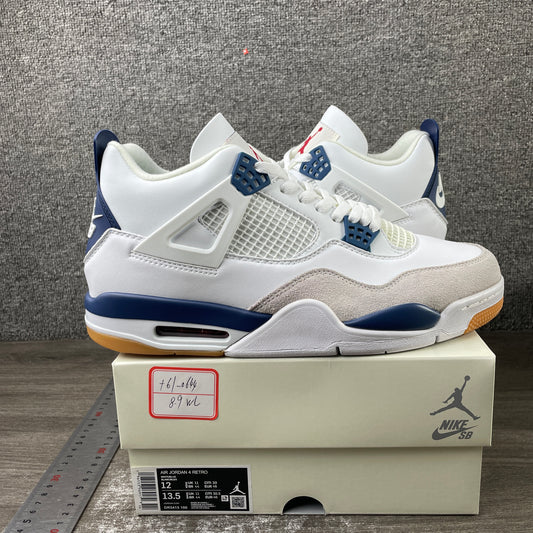 AJ4 SB Navy