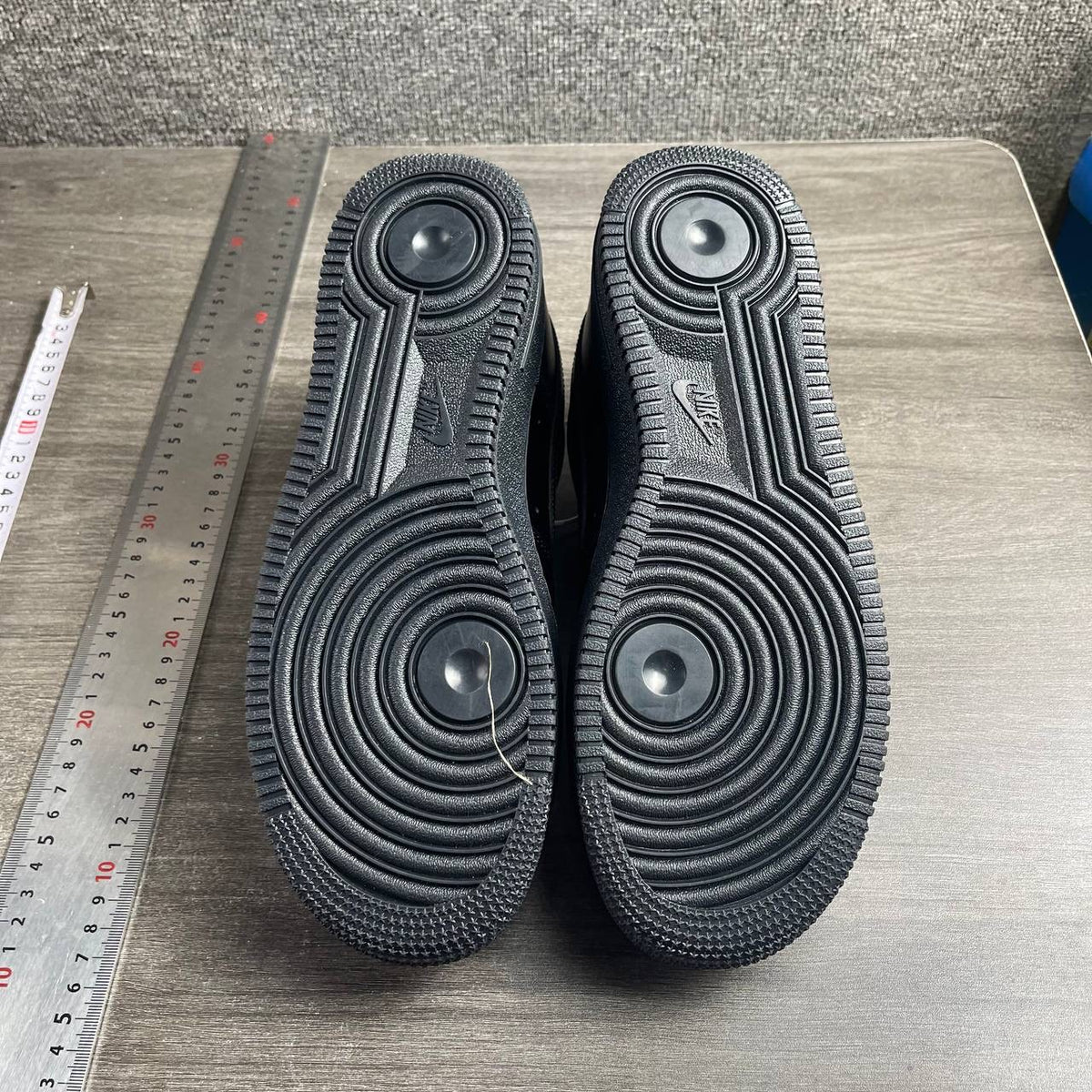 Nike Supreme AF1 Black