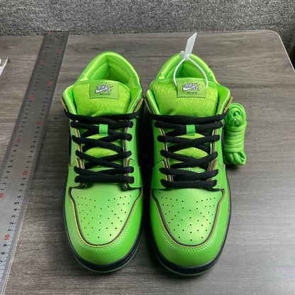 Nike SB Dunk Low The Powerpuff Girls Buttercup