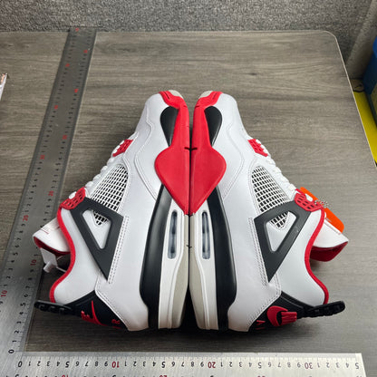 AJ4 Fire Red