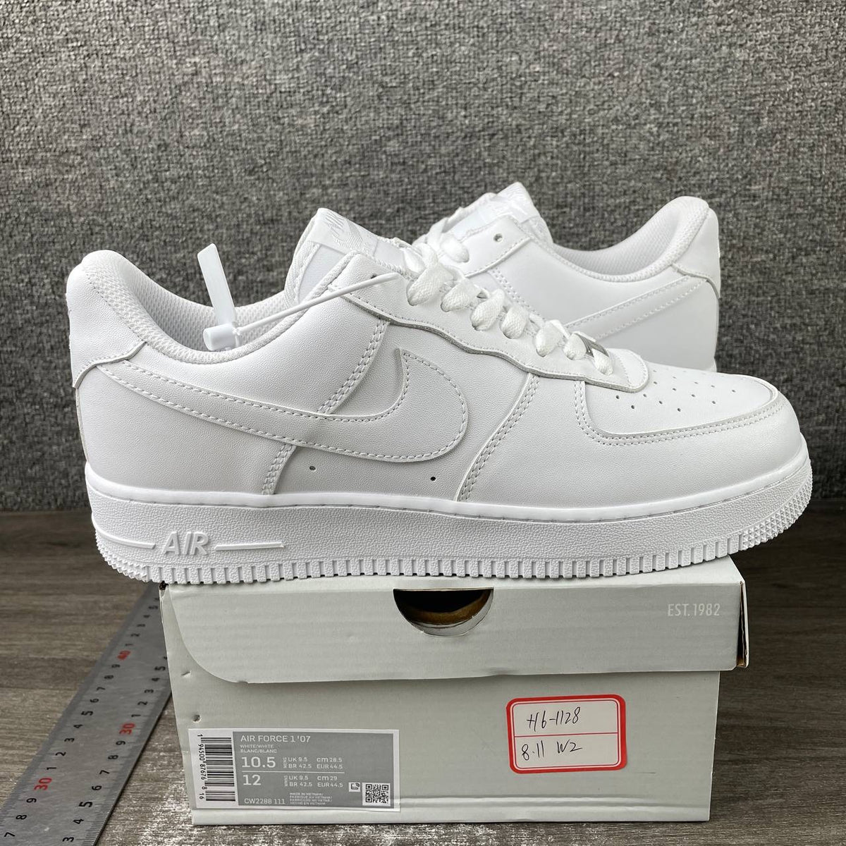 Nike AF1 White