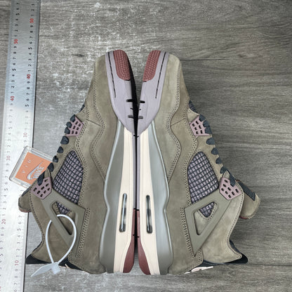 AJ4 Dark Mocha