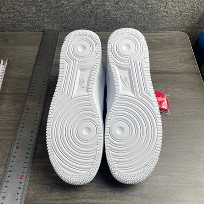 Nike Supreme AF1 White