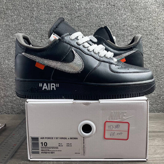 Nike AF1 Off-White Virgil MoMa