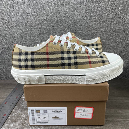 Burberry Check Cotton Archive Beige