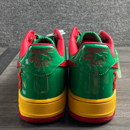 Nike AF1 Lil Yachty Concrete Boys