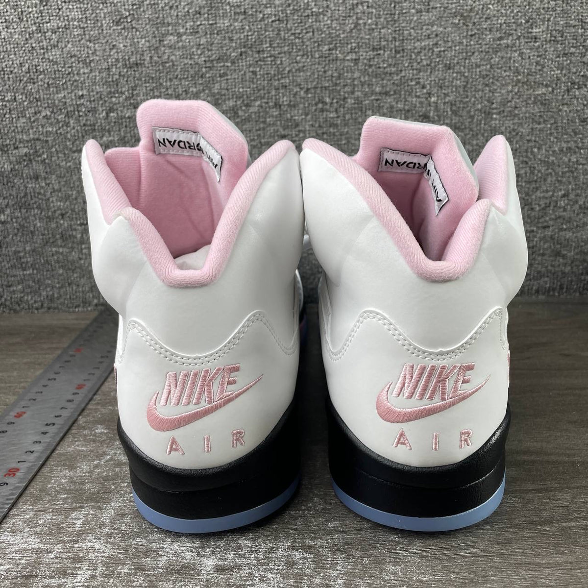 AJ5 Medium Soft Pink