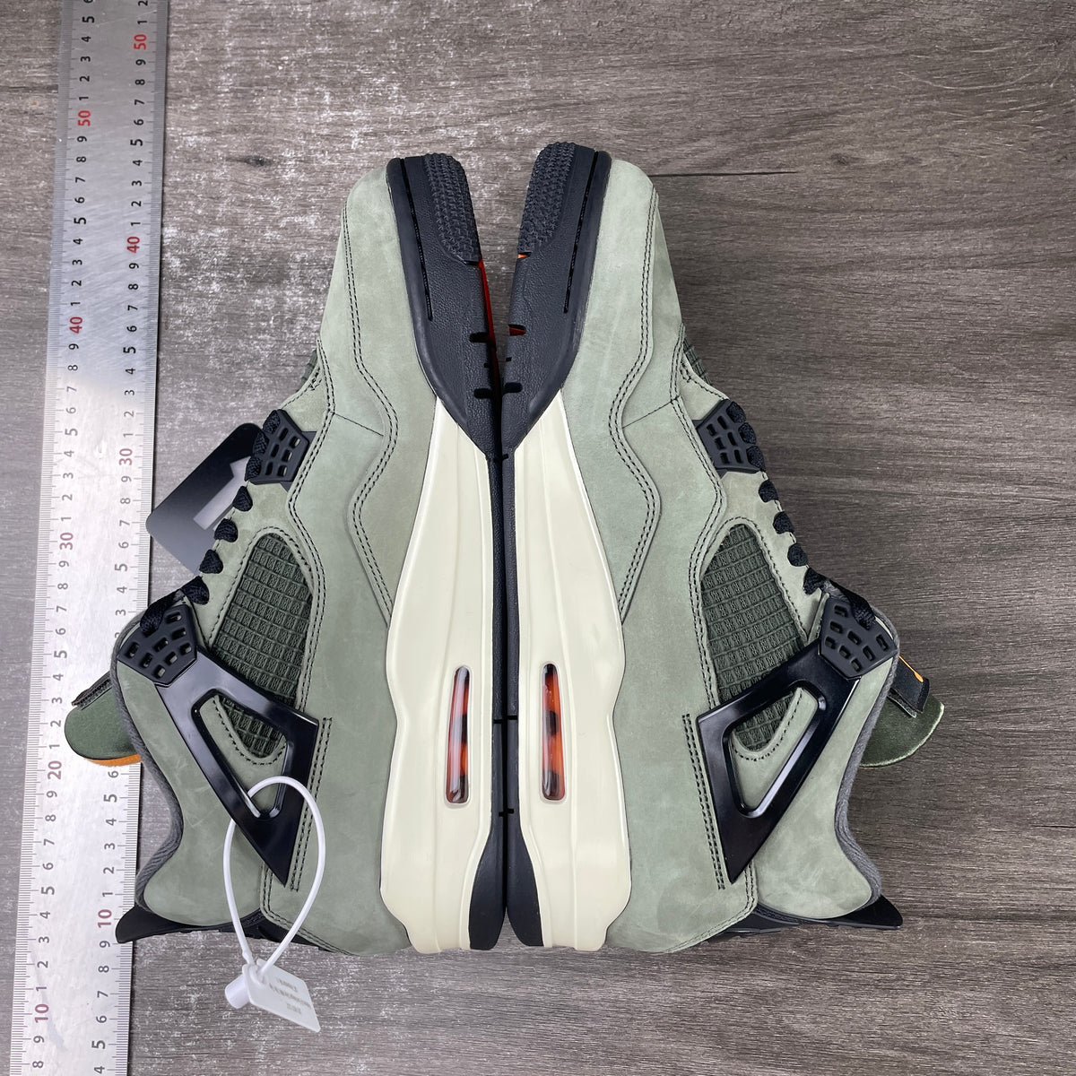 AJ4 Undefeated