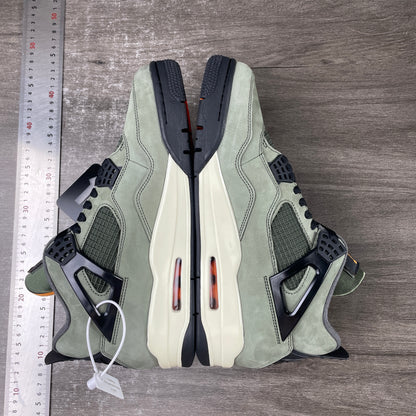 AJ4 Undefeated