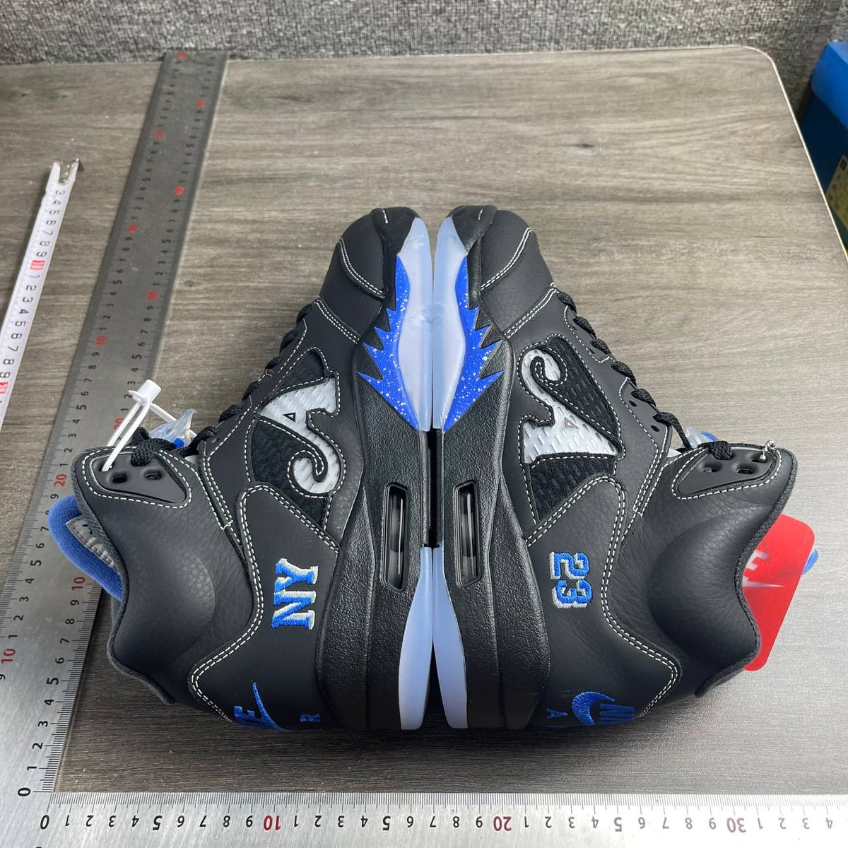 AJ5 Awake NY Black