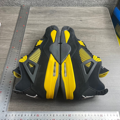AJ4 Yellow Thunder